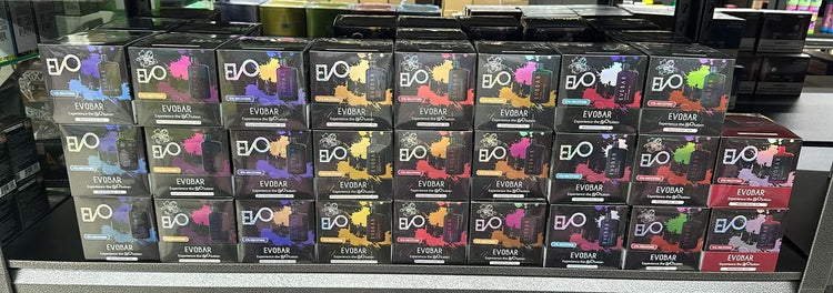 Evobar 10 packs