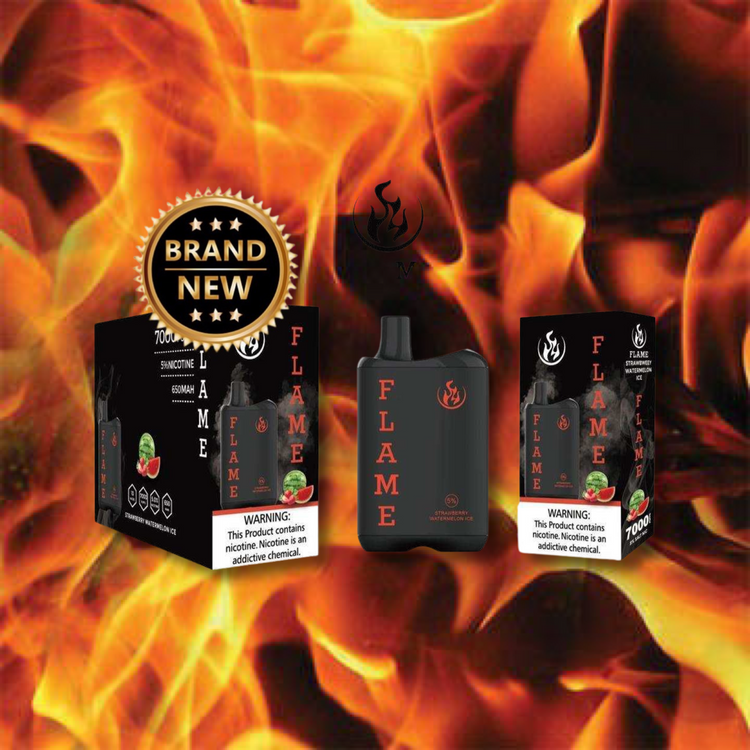 Flame 7000 puffs (new)