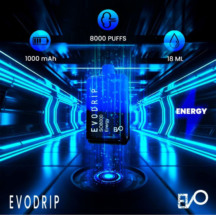 Evodrip so8000