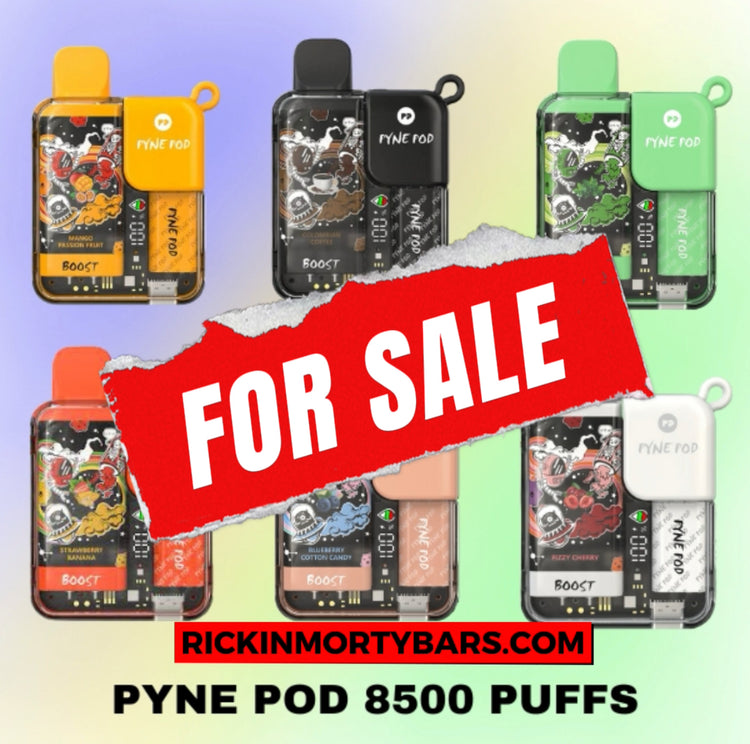 PYNE POD