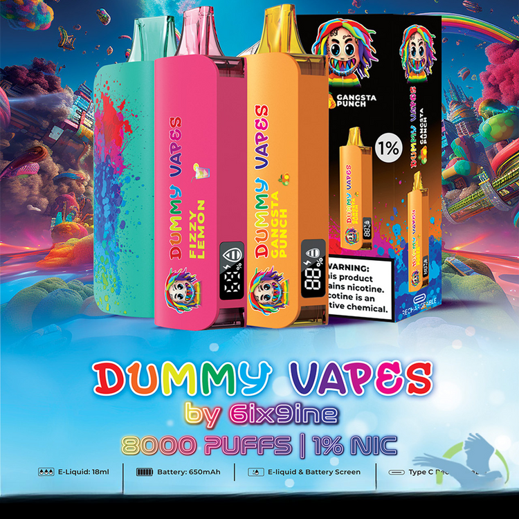 Dummy vapes