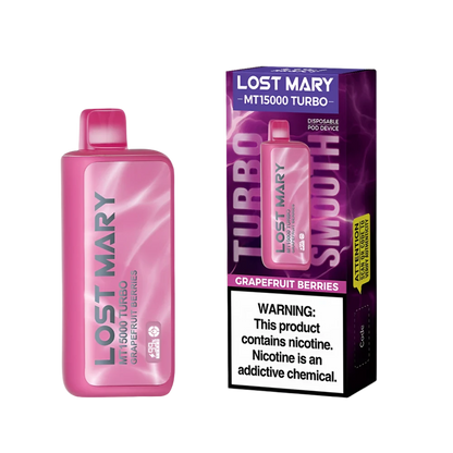 Lost Mary MT15000 (5 pack)