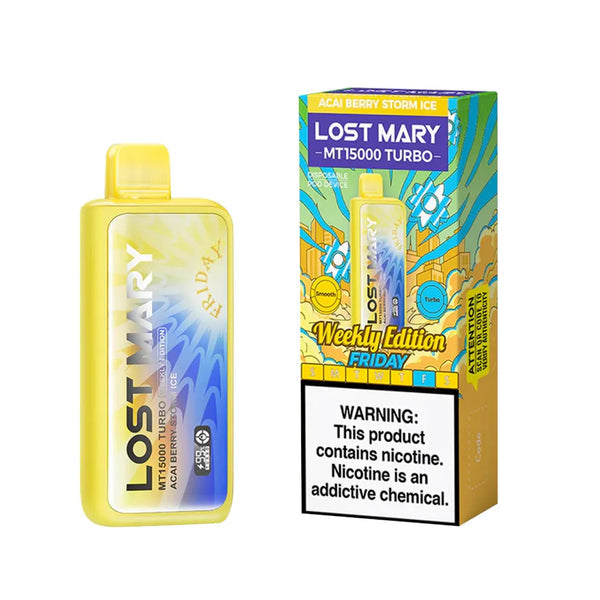 Lost Mary MT15000 (5 pack)