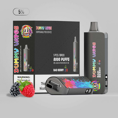 Dummy Vapes (5 pack)