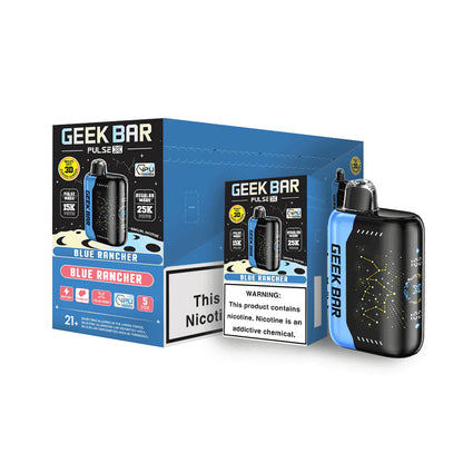 Geek Bar pulse x (5 pack)