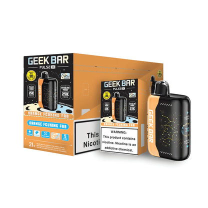 Geek Bar pulse x (5 pack)