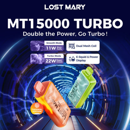 Lost Mary MT15000