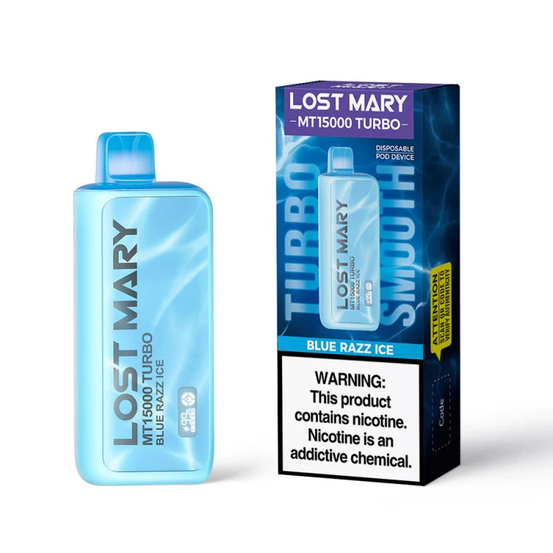 Lost Mary MT15000