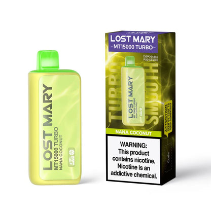 Lost Mary MT15000