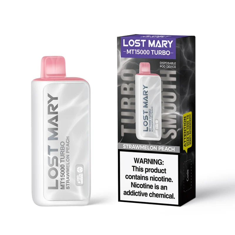 Lost Mary MT15000