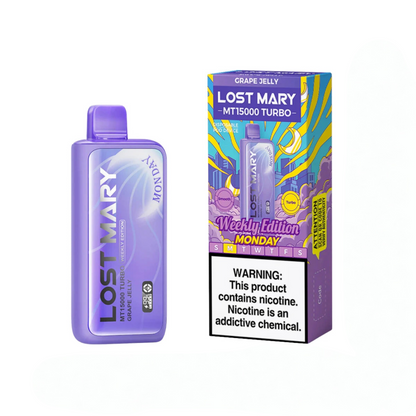 Lost Mary MT15000 (5 pack)