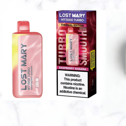 Lost Mary MT15000 (5 pack)