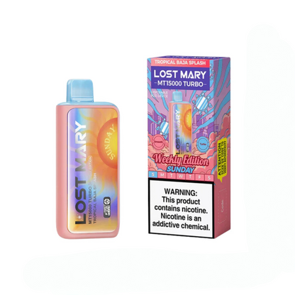 Lost Mary MT15000 (5 pack)