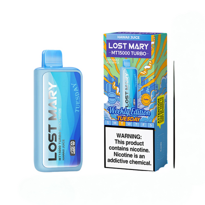 Lost Mary MT15000 (5 pack)