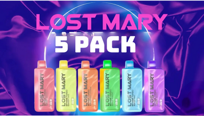 Lost Mary MT15000 (5 pack)