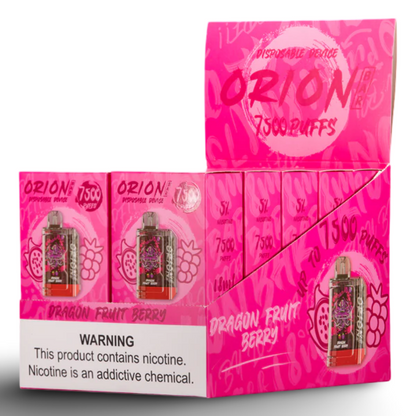 Orion Dragon fruits berry