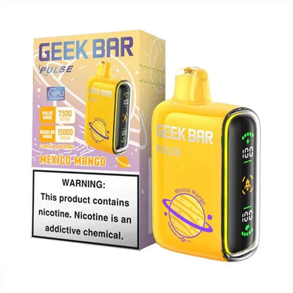 Geek bar pulse (15000 puffs)