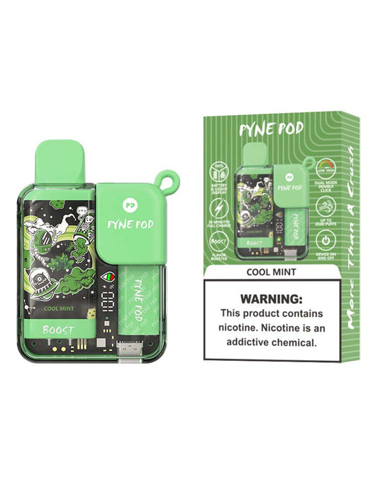 PYNE POD cool mint