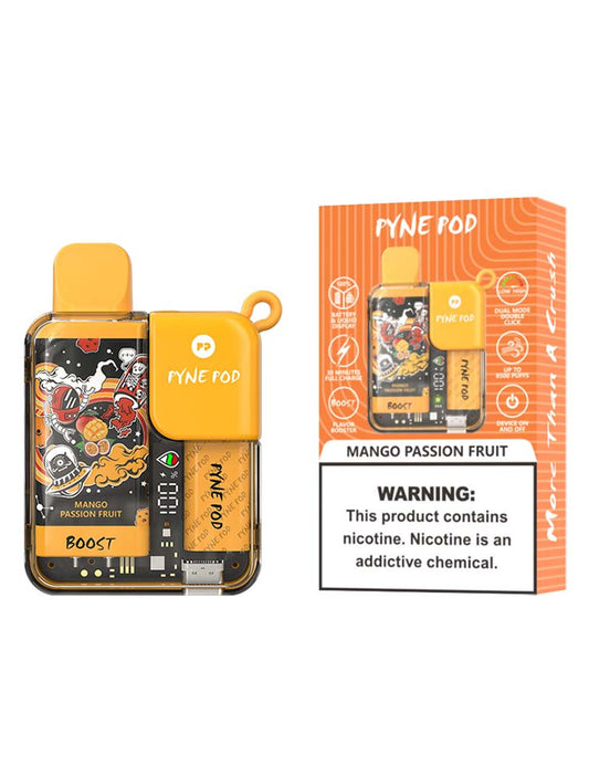 PYNE POD mango passion fruit