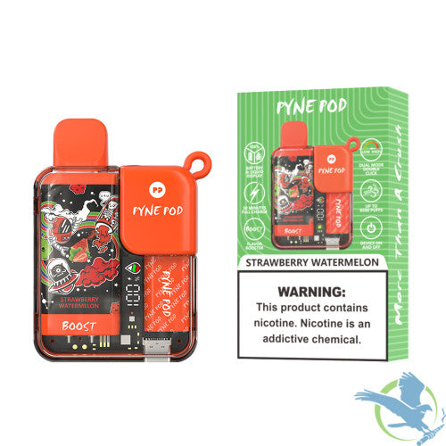 PYNE POD strawberry watermelon