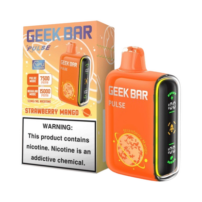 Geek bar pulse (15000 puffs)