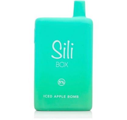 Sili apple ice bomb