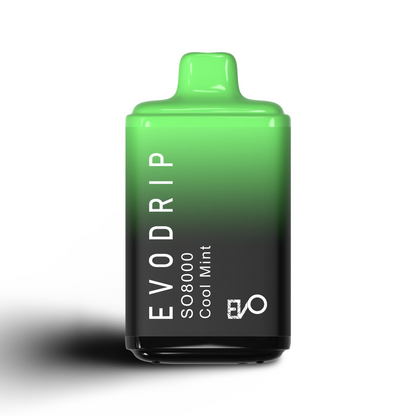 Evodrip SO8000 (extra cloud)