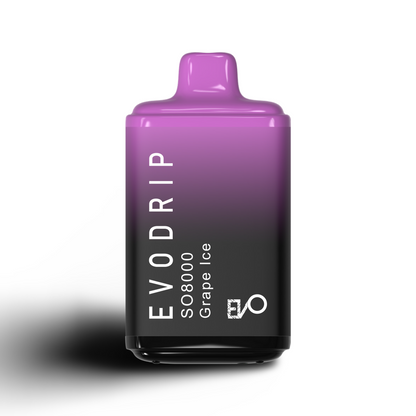 Evodrip SO8000 (extra cloud)