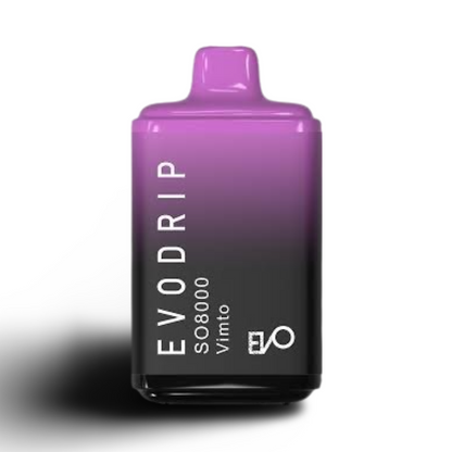 Evodrip SO8000 (extra cloud)