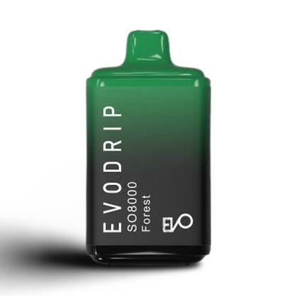 Evodrip SO8000 (extra cloud)