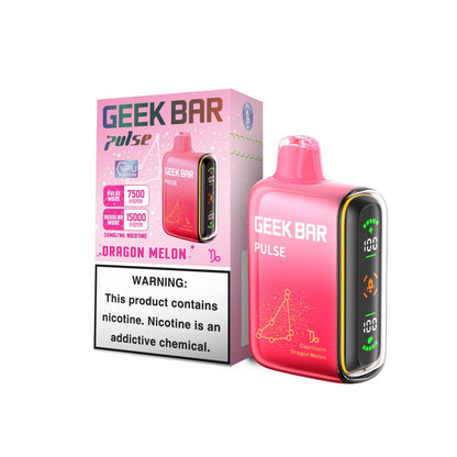 Geek bar pulse (15000 puffs)