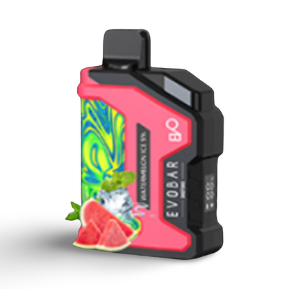 Evobar OG7000 watermelon ice