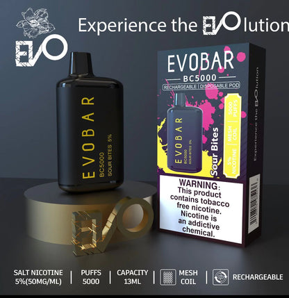 EVOBAR (special)