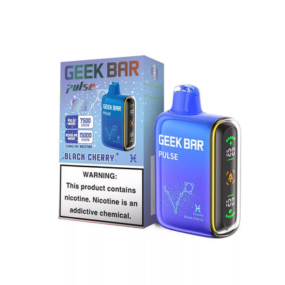 Geek bar pulse (15000 puffs)