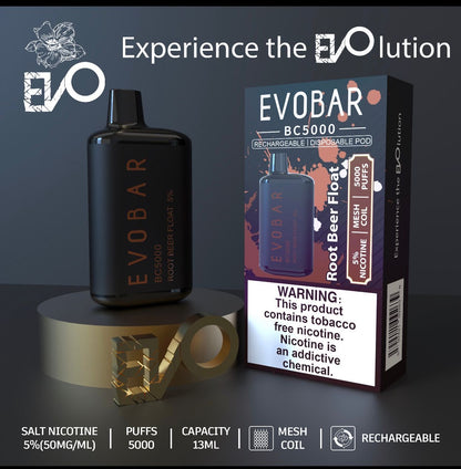 EVOBAR (special)