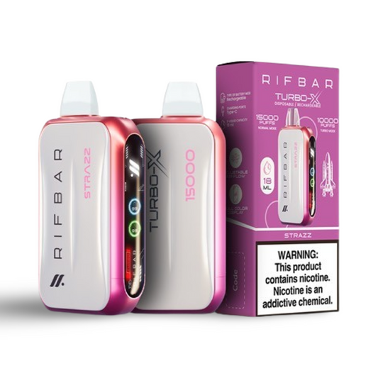 Rifbar strazz 15000