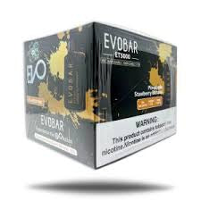 EVOBAR 10 pack