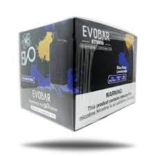 EVOBAR 10 pack