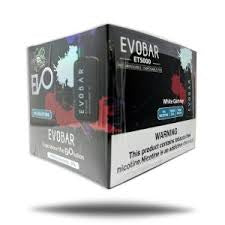 (Black friday sale)EVOBAR 10 pack