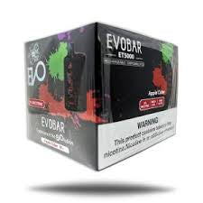 EVOBAR 10 pack