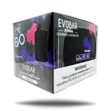 EVOBAR 10 pack