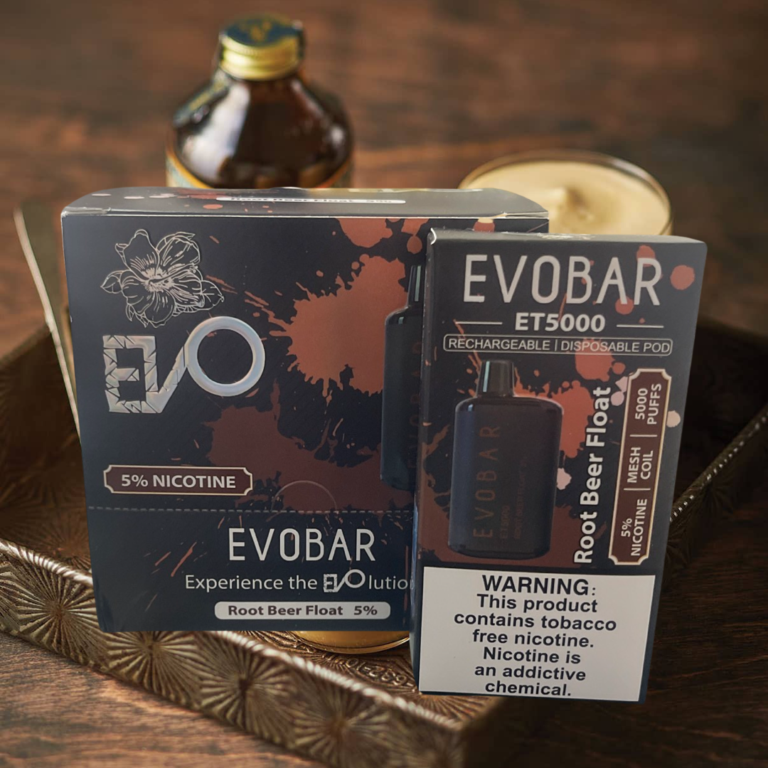 (Black friday sale)EVOBAR 10 pack