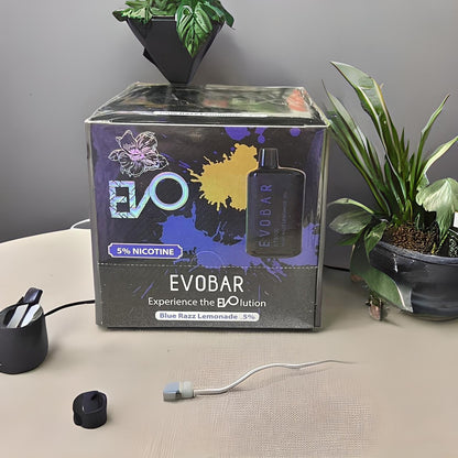 EVOBAR 10 pack