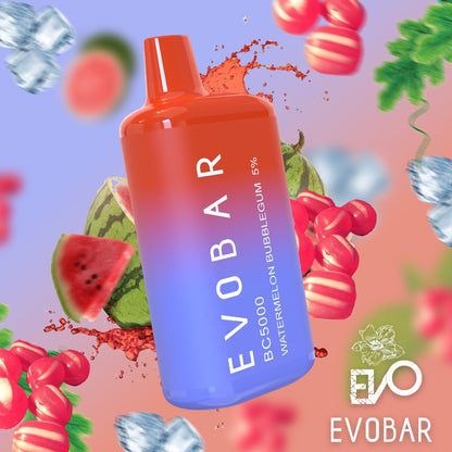 EVOBAR 10 pack