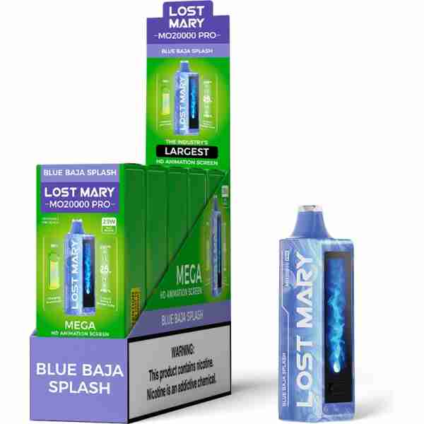 Lost Mary MO20000 (5 pack)