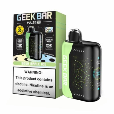 Geek Bar pulse x (limited time price)