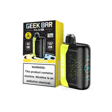 Geek Bar pulse x (limited time price)