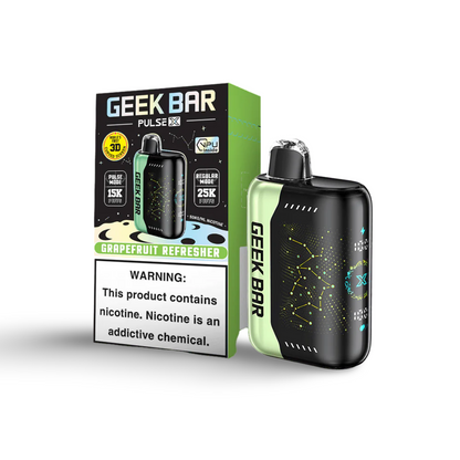 Geek Bar pulse x (limited time price)