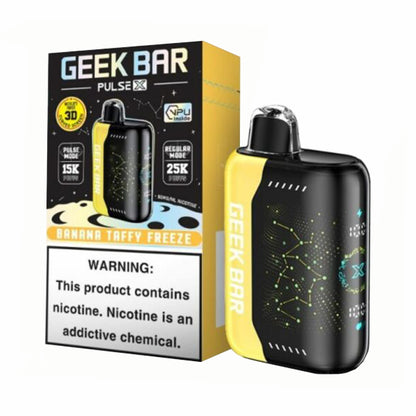 Geek Bar pulse x (limited time price)