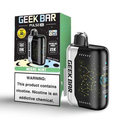 Geek Bar pulse x (limited time price)